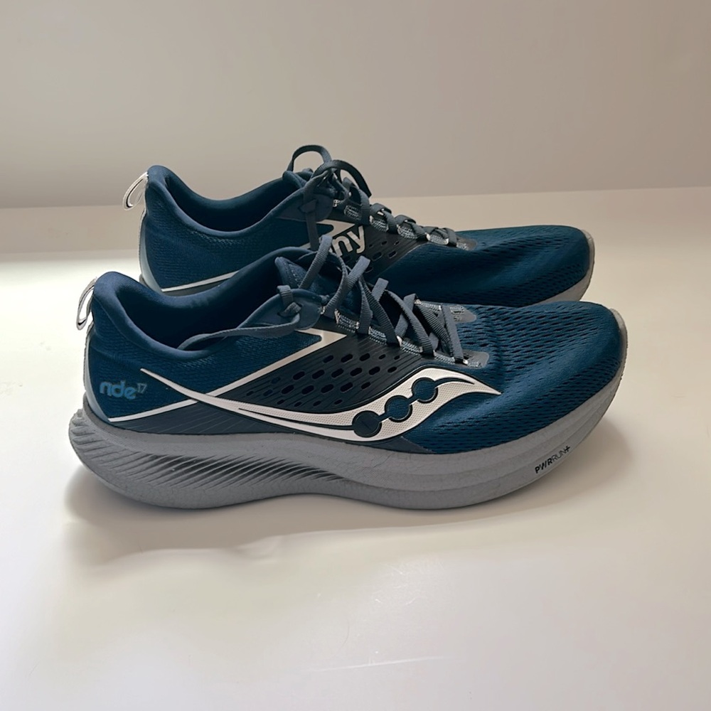 Saucony running shoes